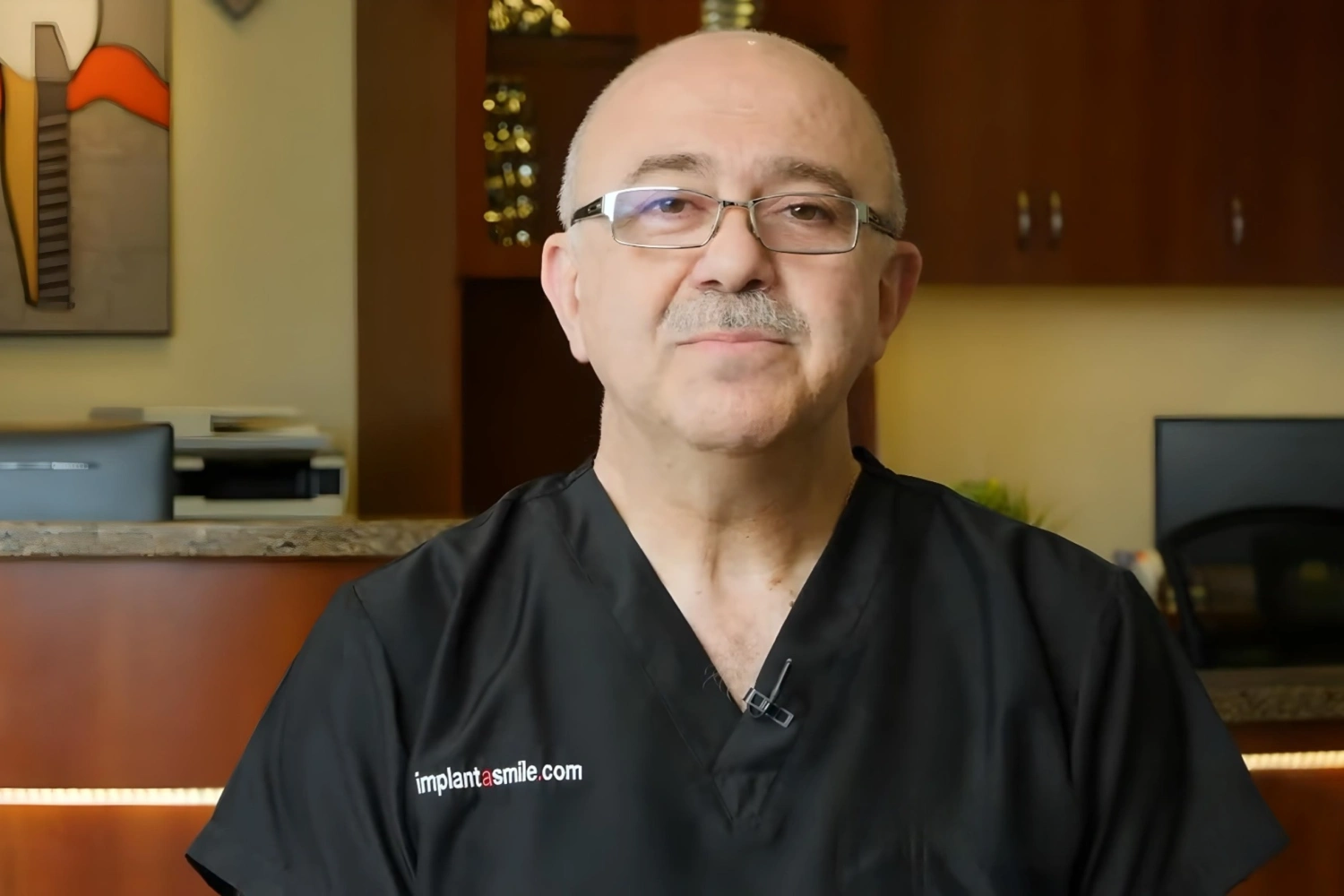 dr antoine s. sayegh dds